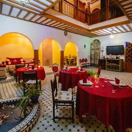 La Lune De Marrakech Riad Марракеш Экстерьер фото