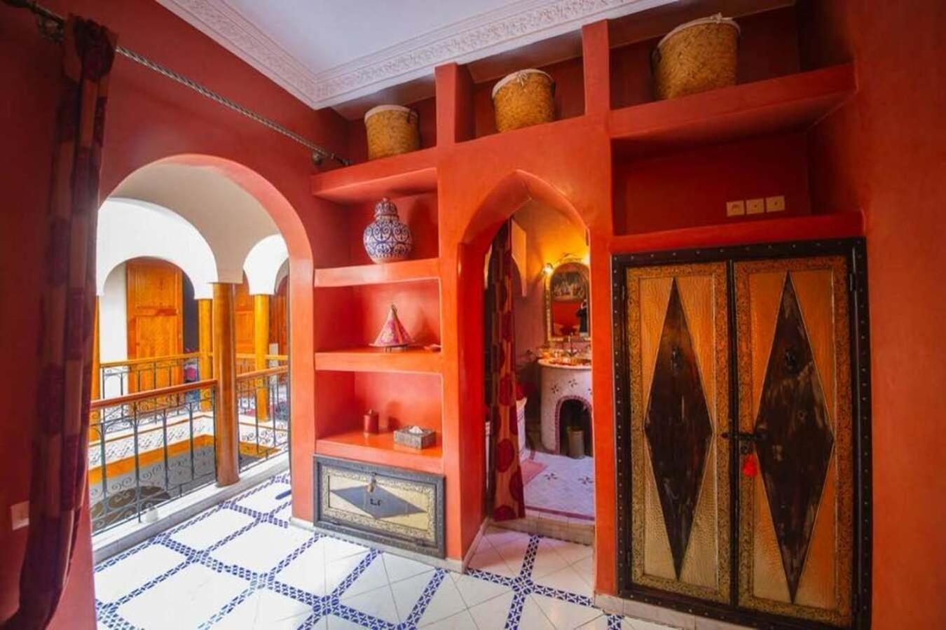 La Lune De Marrakech Riad Марракеш Номер фото